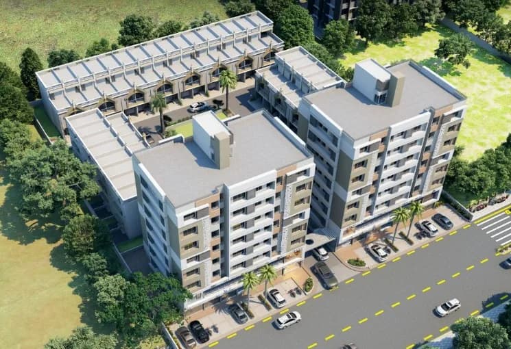 Shivansh Landmark, Vatva