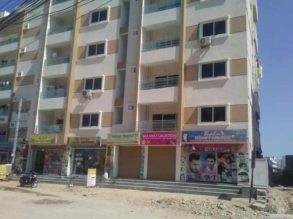 KSR Sri Jaya Elegance, Nizampet