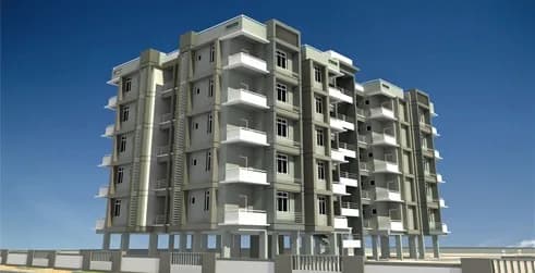 Mahadev Avenue, Vastral
