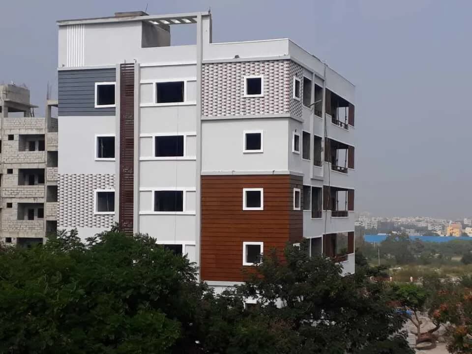 Nagaraju D R Towers, Kondapur