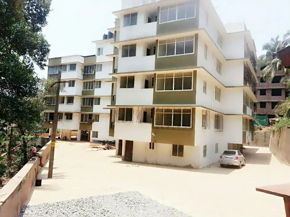 Sudin Naik Chintamani Plaza, Khorlim
