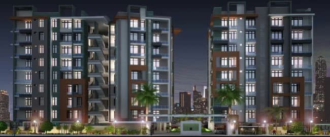 Guman Eternity — Night View