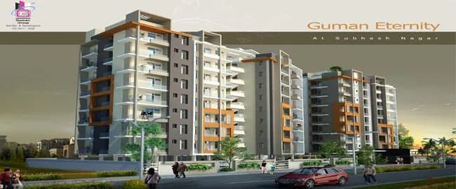 Guman Eternity, Bani Park
