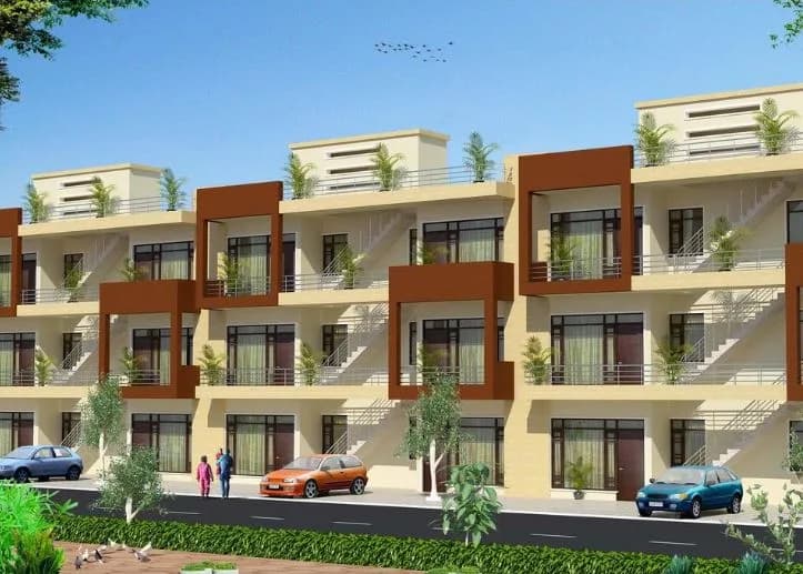 Darpan Homz — Elevation view