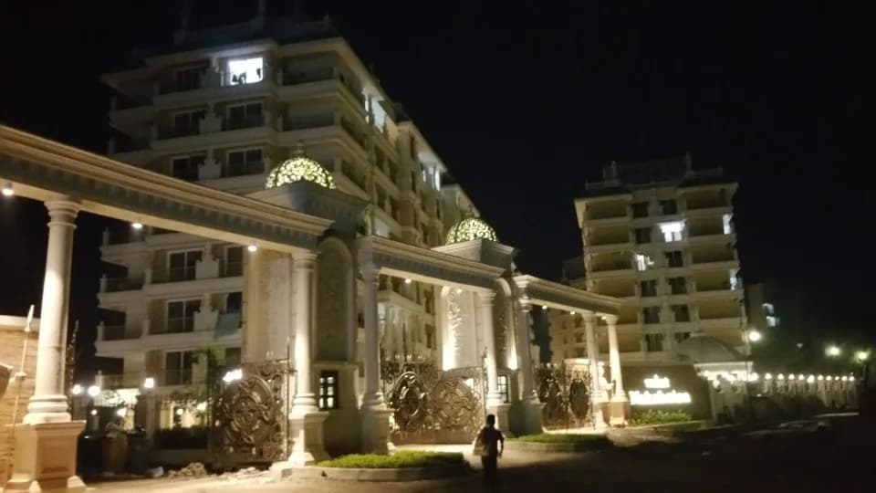 Tharwani Vedant Nakshatra, Hendre Pada