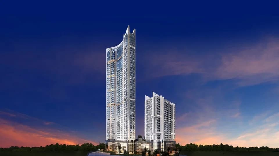 Sahajanand Arista, Goregaon West