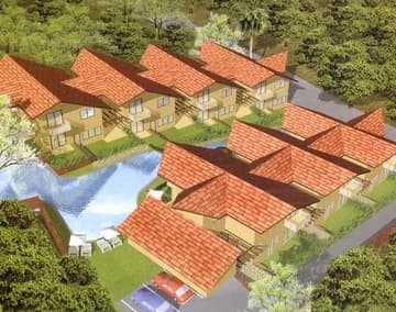 Apeksha Candyfloss Villas, Sangolda