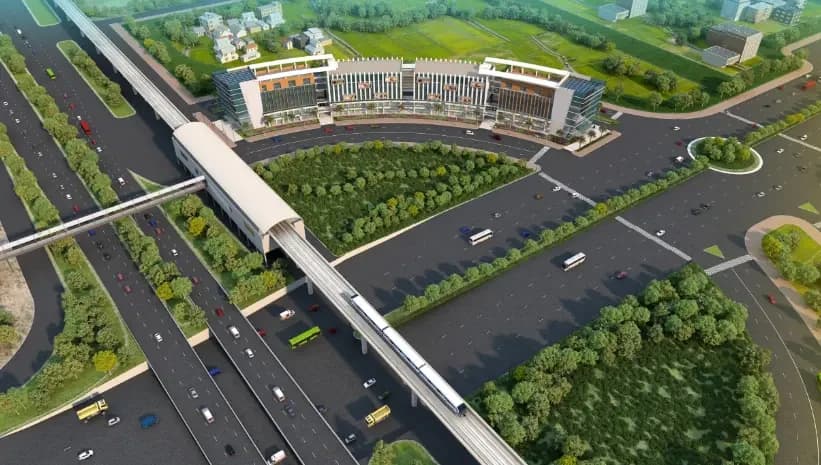 SVG India Expo Plaza, Knowledge Park 2