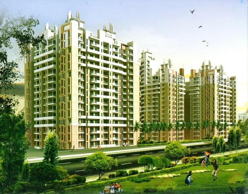 Shubhkamna City, Sector 1 Greater Noida West