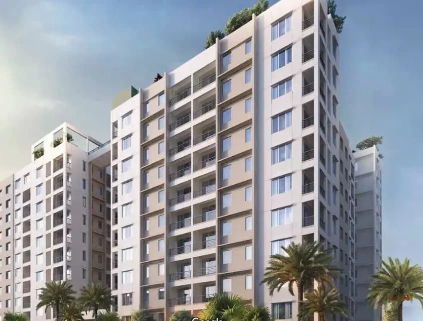 Udvita The Condoville, Maniktala