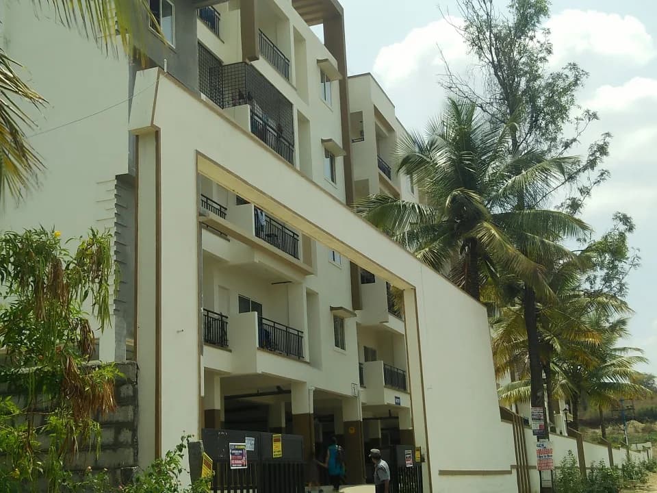 Mahaveer Galaxy, Sunkalpalya