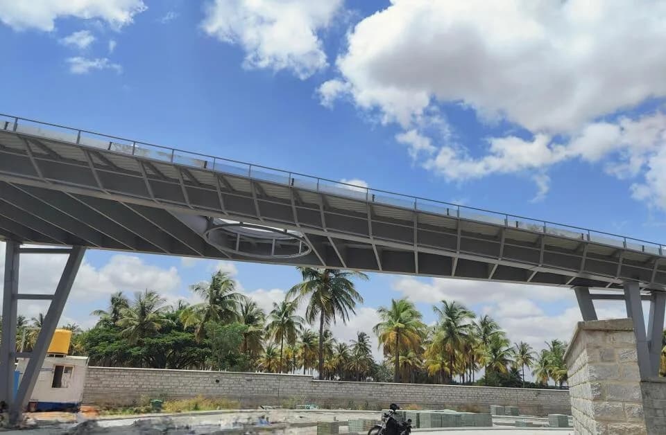 One Bangalore Swaram Phase 1 — Entrance