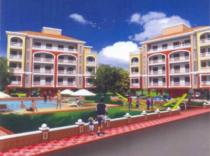 Devashri Splendor, Porvorim