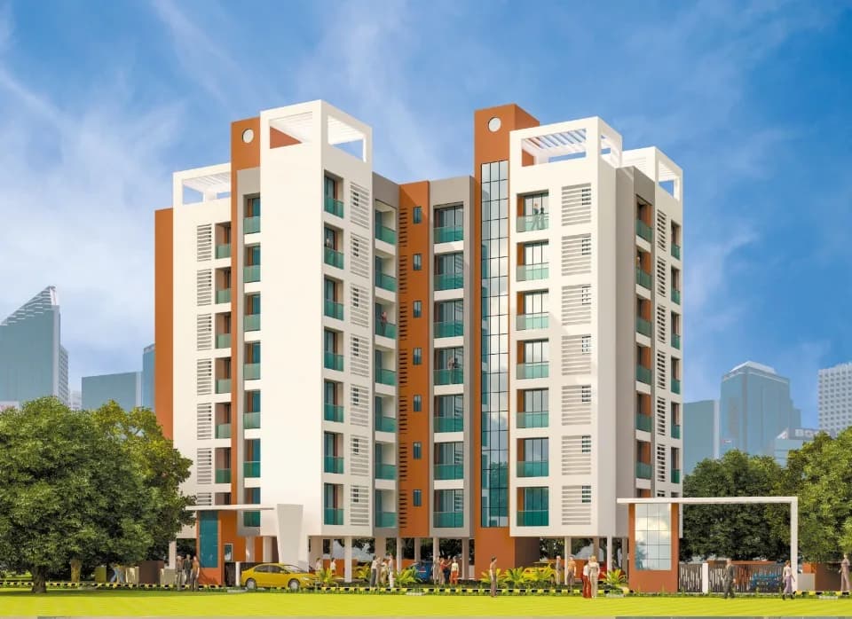 Kyraa Park, Thane West