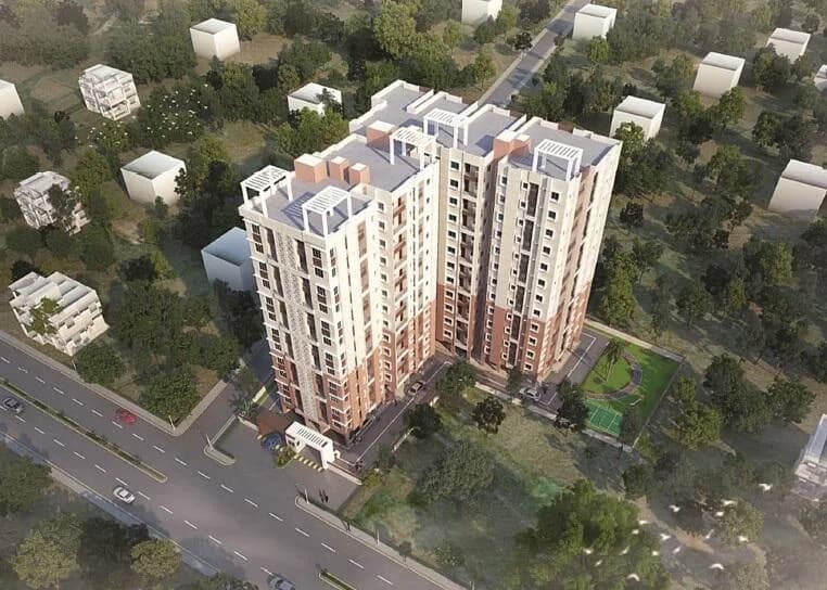 Mahalaxmi Plaza, Chauliaganj