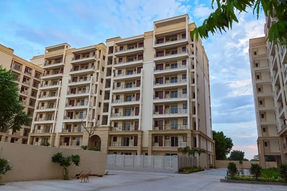 UDB Orchid, Ajmer Road