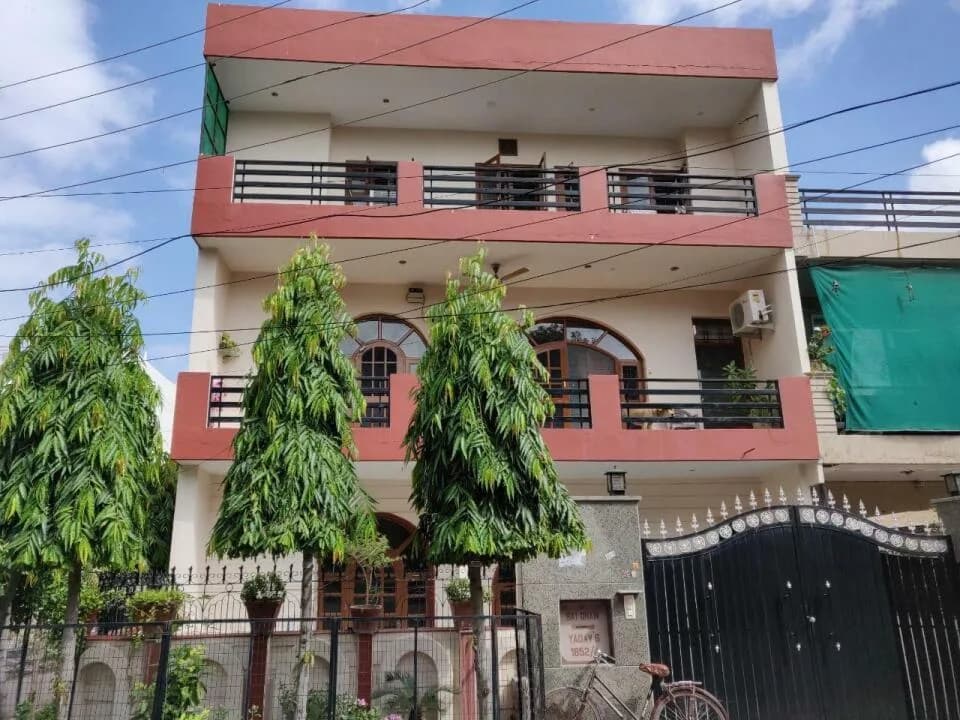 Housing Apna Enclave — Elevation