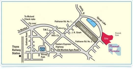 Raunak Paradise, Pokhran 2
