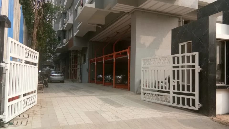 Paranjape Prayog CHS, Sen Nagar