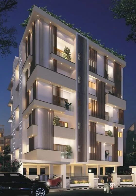 Live Samyuktha, Ashok Nagar