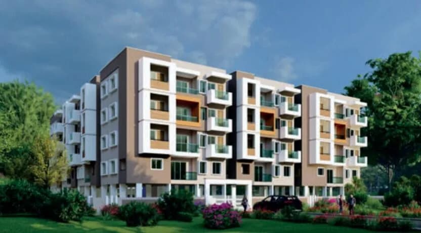 Affinity Gardenia, Yelahanka