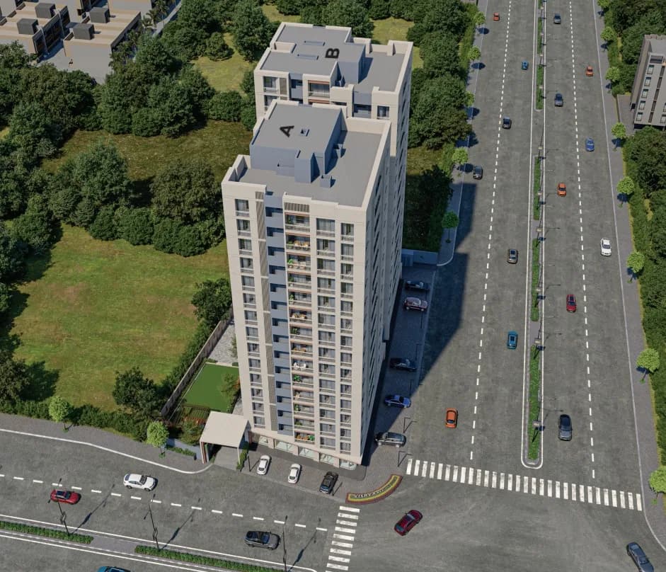 Vishwa Residency, Pasodara