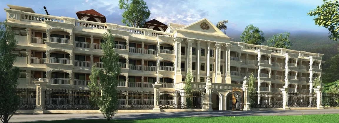 Southern Munnar Sky Resort, Munnar