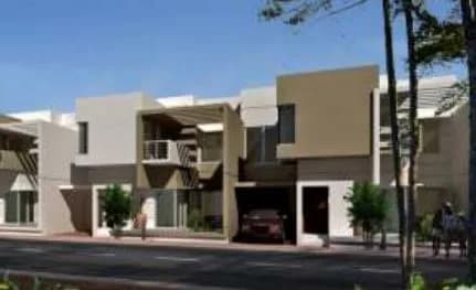 Fire Luxur Villa Pristino — Elevation