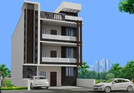 Cottage Sai Krupa — Image