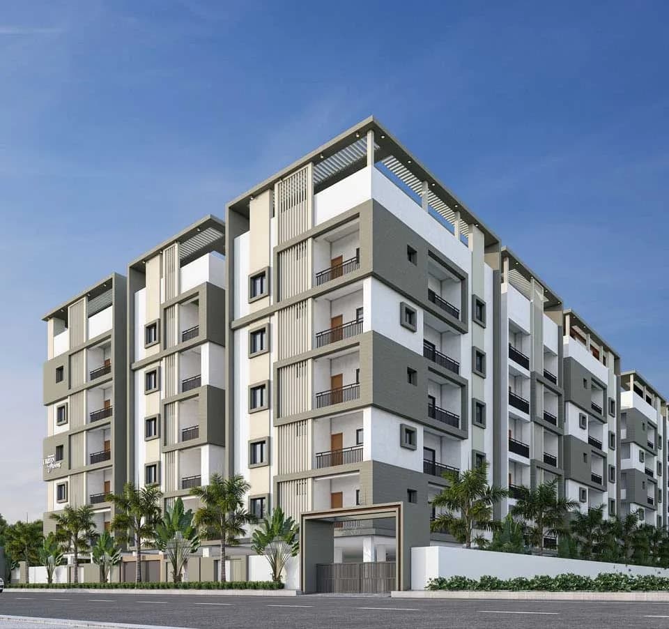 Bhuvanas Urban Greens, Kompally