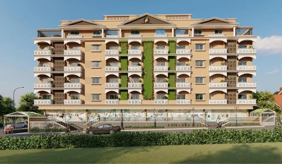 Gardenia, Sadashiv Nagar