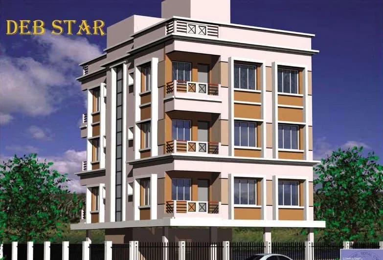 Jeet Nirman Deb Star, Madurdaha