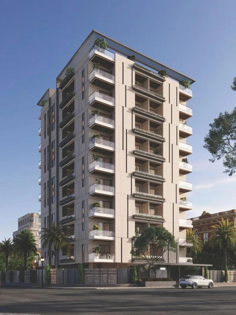Arham, Tilak Nagar