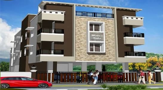 Mehta Havens Kuber, Lakshmi Nagar