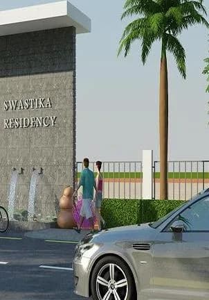 Nakshatra Swastika Residency, Vangani