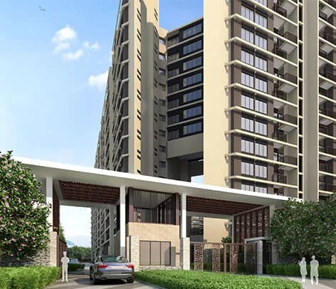 Kumar Palmspring Towers, Mohammed Wadi