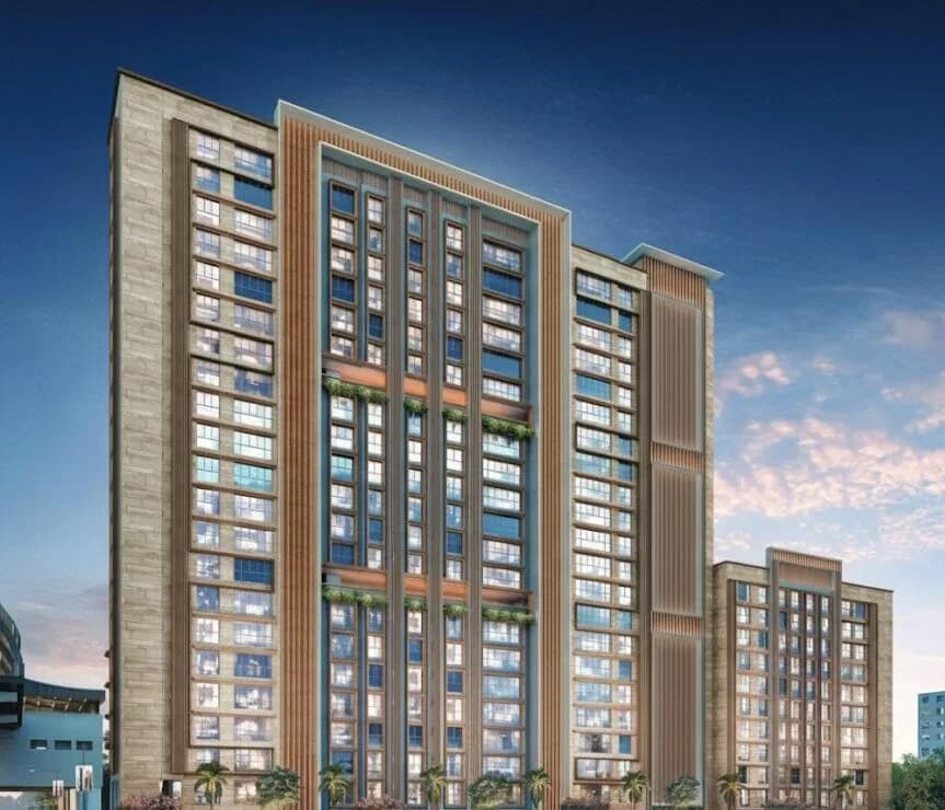 Verdent Boston Harbor, Andheri