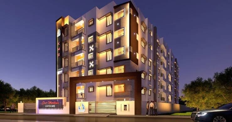 Sri Nandana Avenue Kmr Housing, Chitlapakkam