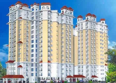 Desai DD Nest, Kaloor 