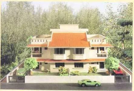 Adi Heritage Homes, Thaltej