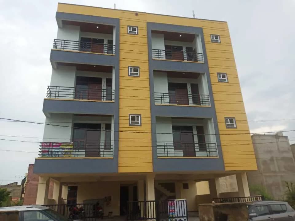Balaji Apartments, Govindpura Kardhani Scheme