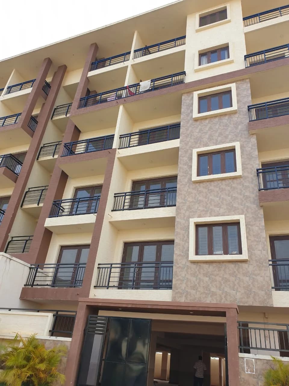 Urbane AH Residency — Elevation