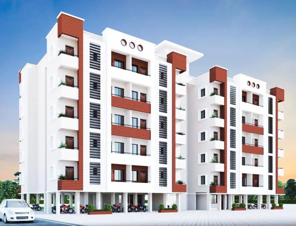 Abhiman Niwas, Hingna Road