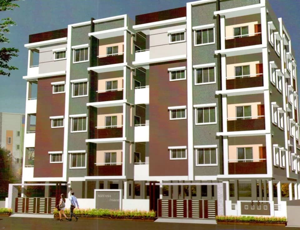 Nirvana Trident, Pragathi Nagar
