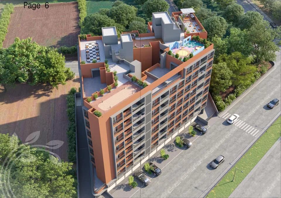 Avalon Sundarvan, Ghuma