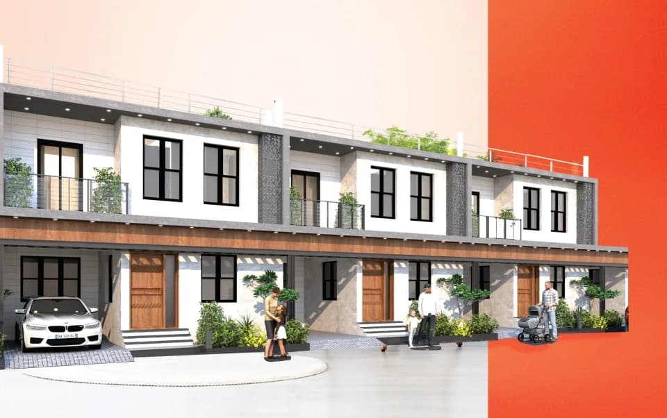 Apple Chakra Gated Community, Thiruvanaikoil