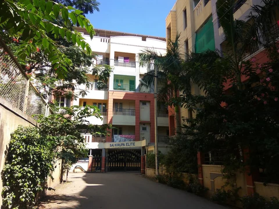 Sai Krupa Elite, Ferns City