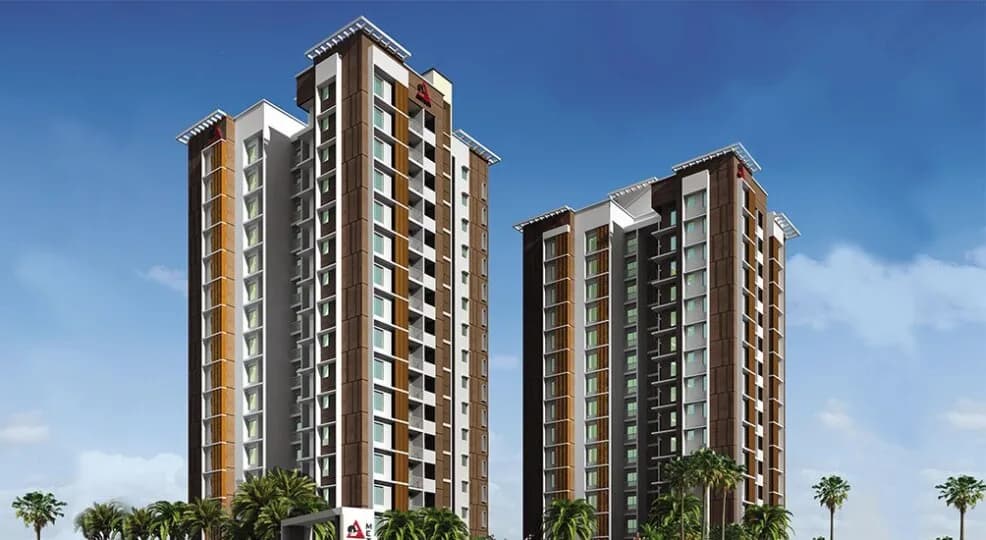Artech Metropolis, Mannanthala