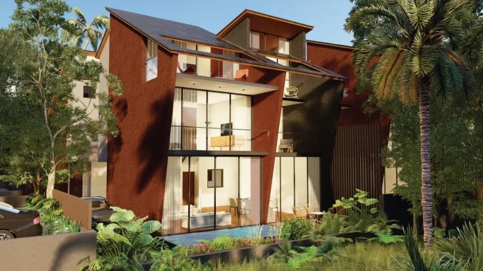 Coco Baia By Anokha Estates, Pilerne