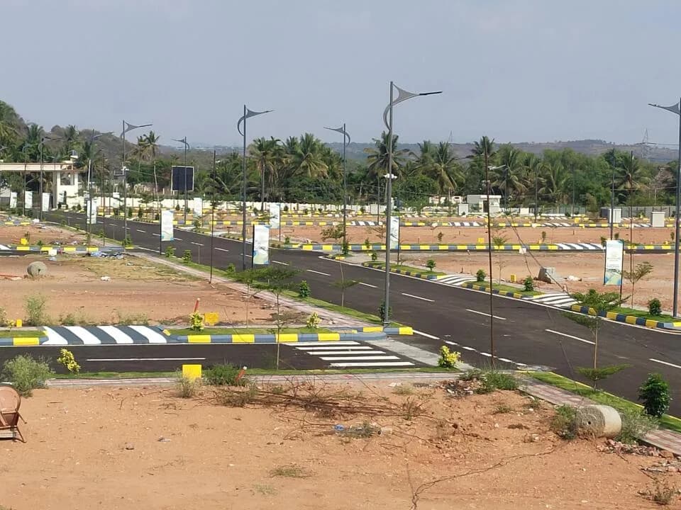 Rajathadri Green City, Hampa Pura